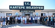 KARTEPE BELEDİYESİ'NDE İŞÇİYE YÜZDE 20 ZAM