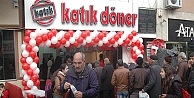 Katık Döner hizmete açıldı