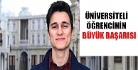 KAU'lü Öğrenciden Büyük Başarı