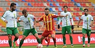 Kayserispor: 3 Darıca GB: 1
