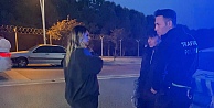 Kaza Yerinden Kaçan Sürücünün Ehliyetsiz Olduğu Ortaya Çıktı