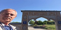 Kazakistan'da ilk Caminin yapıldığı Sayram şehri!