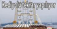 Kediyolu tekrar yapılıyor