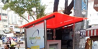 Kent kart cihazları artıyor!
