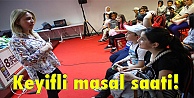 Keyifli masal saati