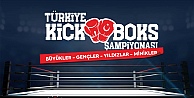 Kick Boks Heyecanı Koceli'de Yaşanıyor