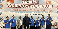 Kick Boks turnuvasına Çayırova damgası