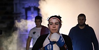 Kick Boksun Şampiyonları Kocaeli'de Belirlendi