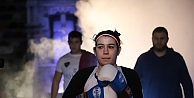 Kick Boksun Şampiyonları Kocaeli'de Belirlendi
