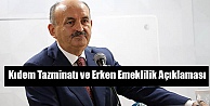 KIDEM TAZMİNATLARINI MERAK EDENLER..