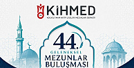 KİHMED 44. GELENEKSEL MEZUNLAR GÜNÜ BULUŞMASI DAVETİ
