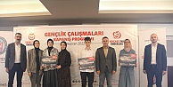 KİHMED'TEN GENÇLİK ÇALIŞMALARI KAPANIŞ PROGRAMI