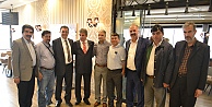 KİMEDER kahvaltı düzenledi