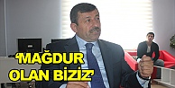 Kırıkhan maçında mağdur olan biziz