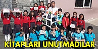 Kitapları unutmadılar