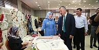 KO-MEK Gebze ilçe sergisi açıldı