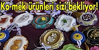 Ko-mek ürünleri sizi bekliyor!