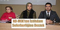 KO-MEK'ten büyük istihdam  seferberliğine destek