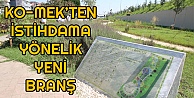 KO-MEK'ten İstihdama Yönelik Yeni Branş