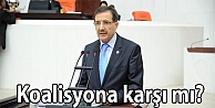 Koalisyona karşı mı?