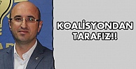 Koalisyondan tarafız