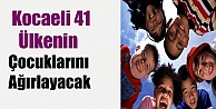 Kocaeli 41 ülkenin çocuklarını ağırlayacak