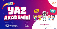 Kocaeli Bilim Merkezi'nde bilim dolu bir yaz
