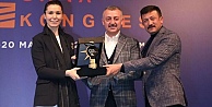 Kocaeli Büyükşehir'e Kültür Sanat Ödülü