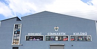 Kocaeli Cimnastik Kulübü Devasa Açılışa Hazırlanıyor