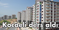Kocaeli ders aldı