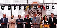 Kocaeli Fuarı açıldı