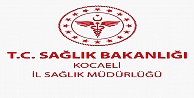 Kocaeli İl Sağlık Müdürlüğü: