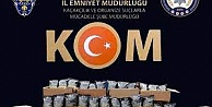 Kocaeli merkezli 4 ilde tütün kaçakçılığı operasyonu: 20 gözaltı