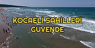 Kocaeli Sahilleri Cankurtaranlarla Güvende