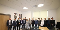 Kocaeli Şehir Hastanesi Başhekimi Doç. Dr. Bahri Elmas Göreve Başladı