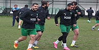 Kocaeli Spor Erzincan Maçına Hazırlanıyor