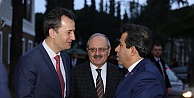 Kocaeli Valisi GTÜ ile gurur duydu