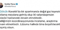 Kocaeli Valisi Yavuz'dan patlamaya ilişkin açıklama