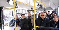 Kocaeli'de 65 yaş ve üstündeki vatandaşlara toplu taşıma uyarısı
