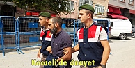 Kocaeli'de cinayet