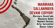 Kocaeli'de deprem