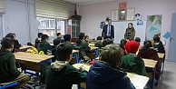Kocaeli'de depremzede öğrenciler ders başı yaptı