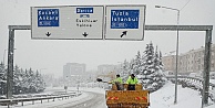 Kocaeli'de ekipler kar nedeniyle mahsur kalan 64 kişiyi kurtardı