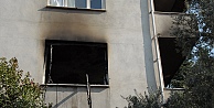 Kocaeli'de ev yangını