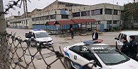Kocaeli'de faaliyette olmayan alüminyum fabrikasından kablo hırsızlığı