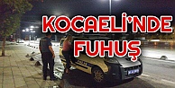 Kocaeli'nde Fuhuş Operasyonu: 4 Gözaltı