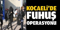 Kocaeli'de fuhuş operasyonu