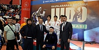 Kocaeli'de Judo Şampiyonası heyecanı yaşandı