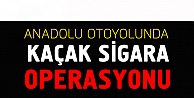 Kocaeli'de kaçak sigara operasyonu