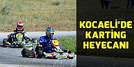 Kocaeli'de karting heyecanı